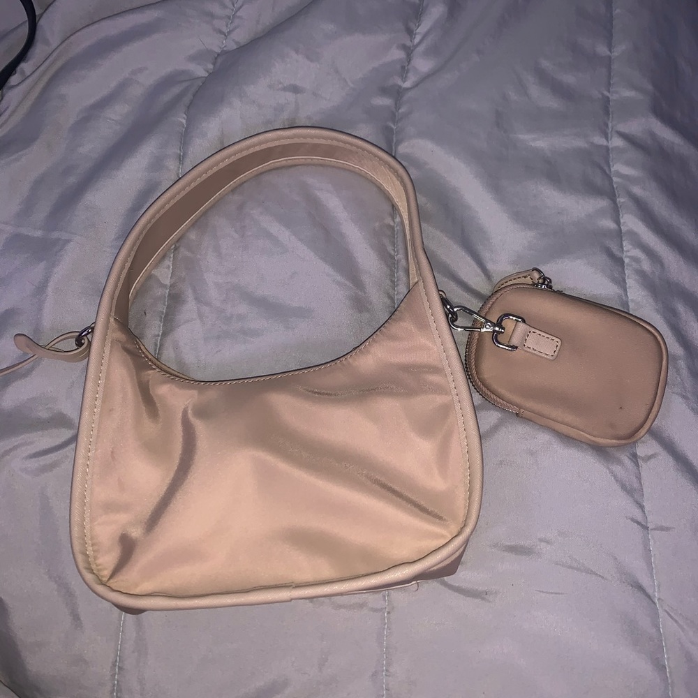 Beige Purse - Picture 2 of 3